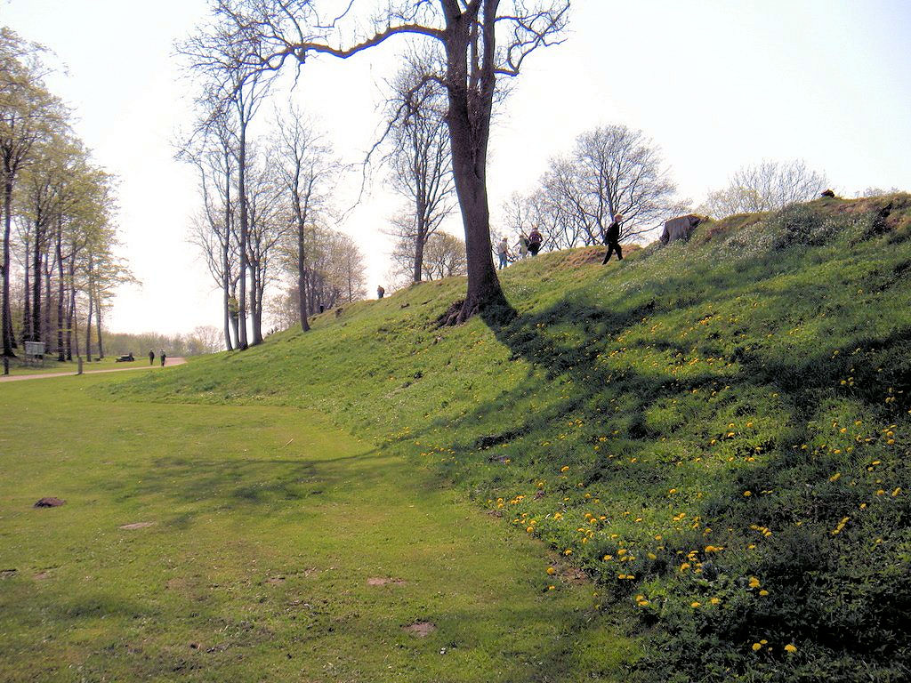 The Danevirke Viking Archaeology